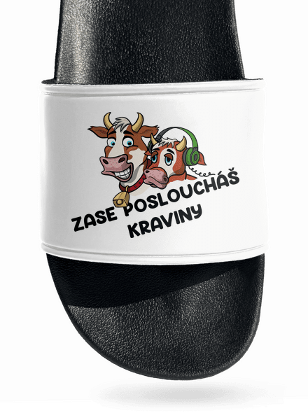 Posloucháš kraviny