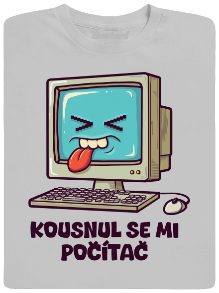 Kousnul se mi počítač