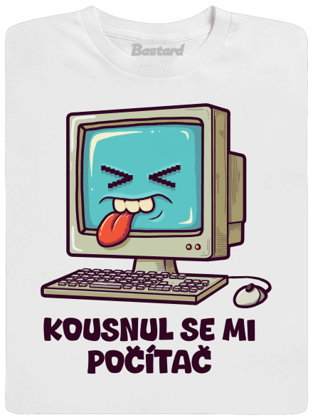 Kousnul se mi počítač