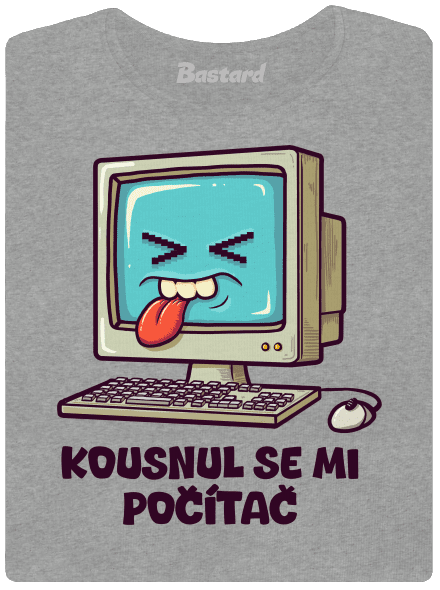 Kousnul se mi počítač