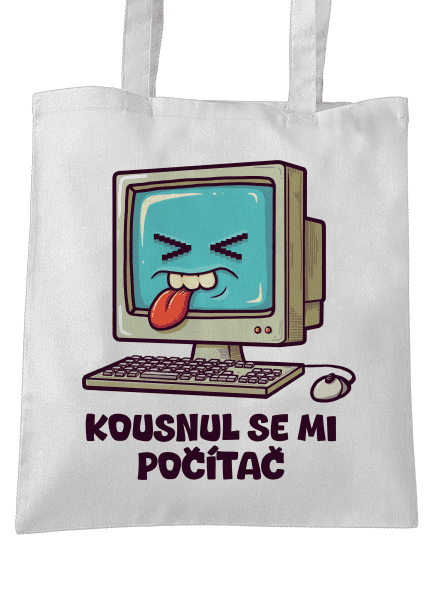 Kousnul se mi počítač
