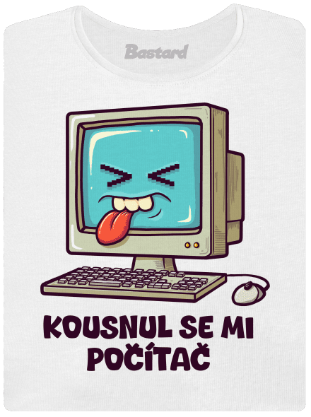 Kousnul se mi počítač