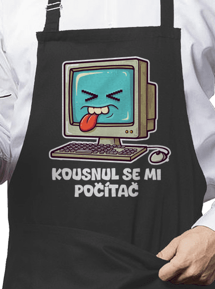 Kousnul se mi počítač