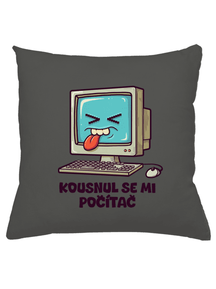 Kousnul se mi počítač