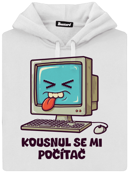 Kousnul se mi počítač