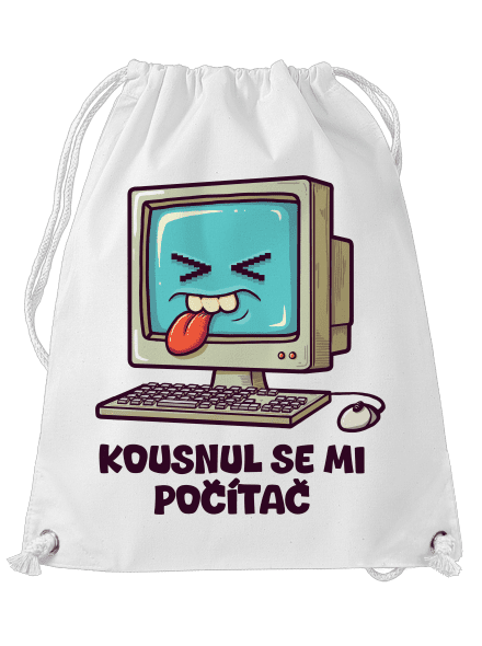 Kousnul se mi počítač
