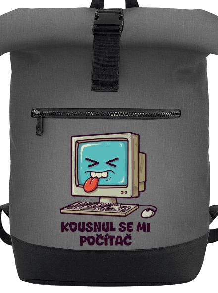 Kousnul se mi počítač
