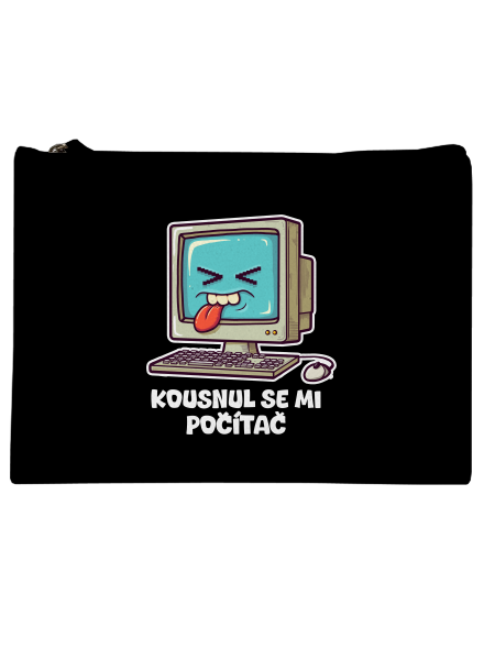 Kousnul se mi počítač