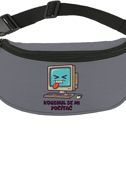 Kousnul se mi počítač
