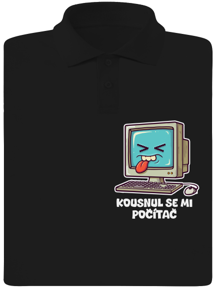 Kousnul se mi počítač