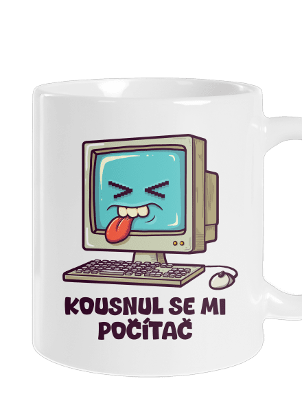 Kousnul se mi počítač