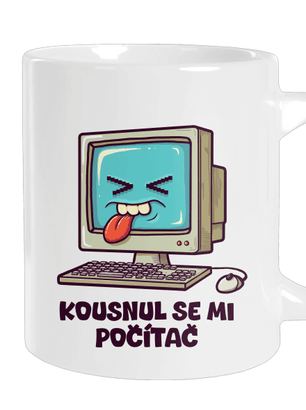 Kousnul se mi počítač
