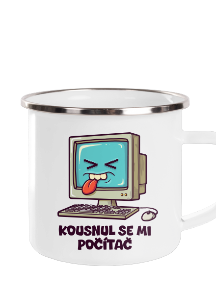 Kousnul se mi počítač