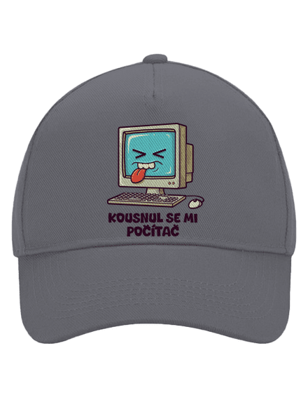 Kousnul se mi počítač