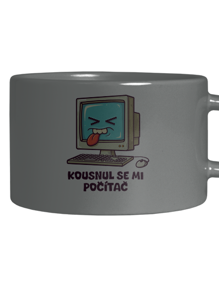 Kousnul se mi počítač