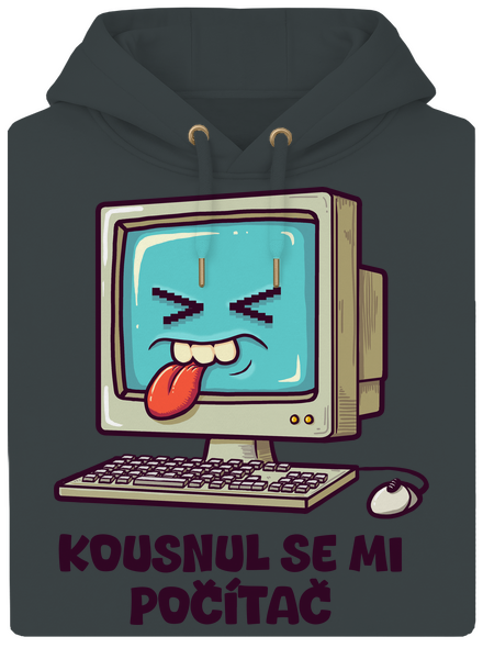 Kousnul se mi počítač