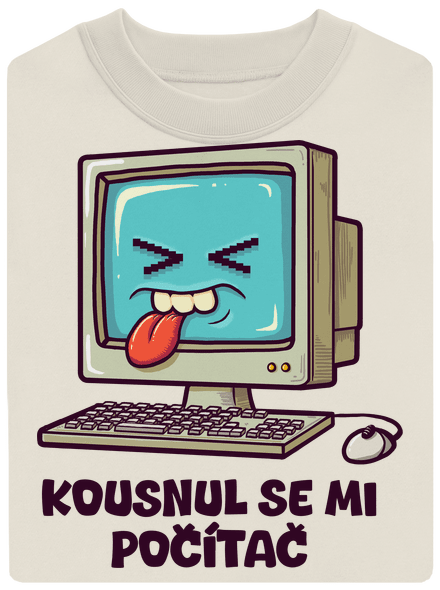 Kousnul se mi počítač