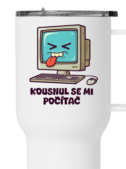 Kousnul se mi počítač