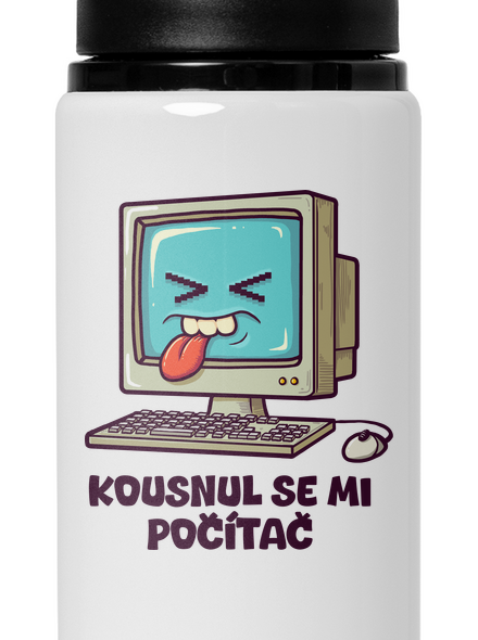 Kousnul se mi počítač