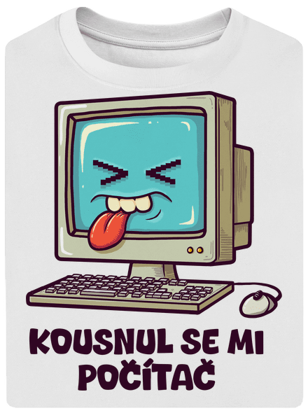 Kousnul se mi počítač