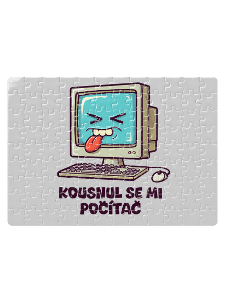 Kousnul se mi počítač