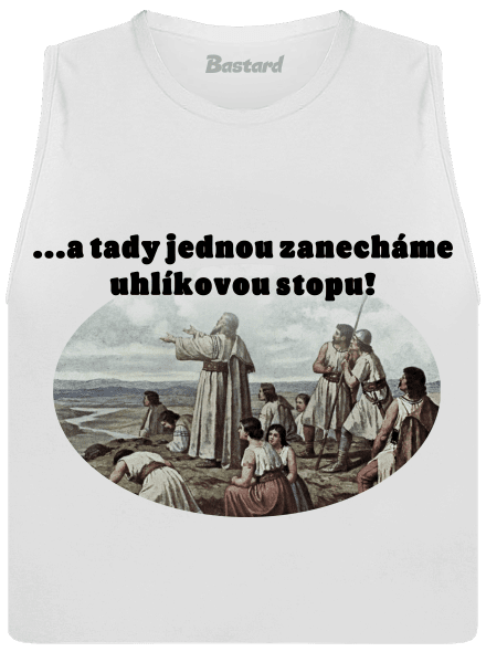Uhlíková stopa