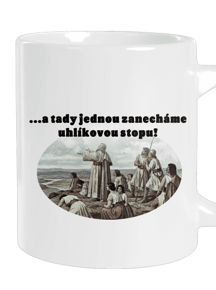 Uhlíková stopa
