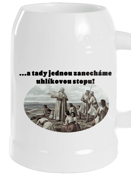 Uhlíková stopa