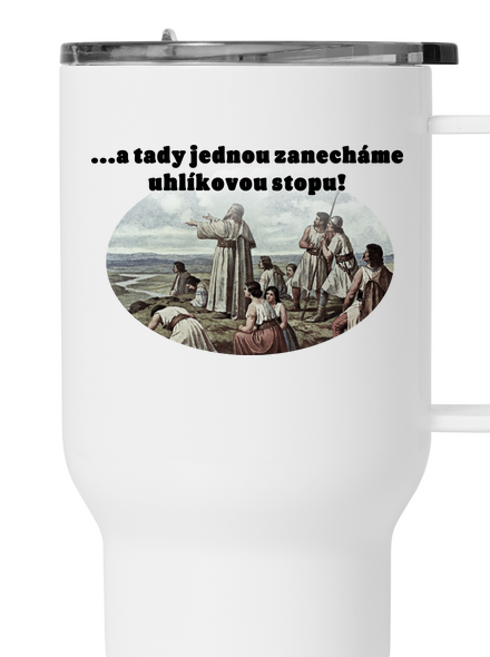 Uhlíková stopa