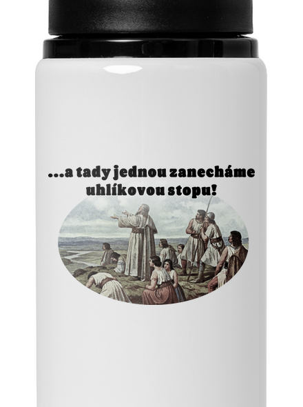 Uhlíková stopa