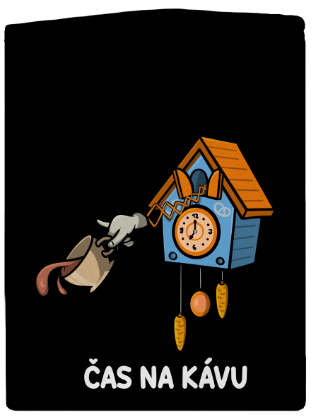 Čas na kávu