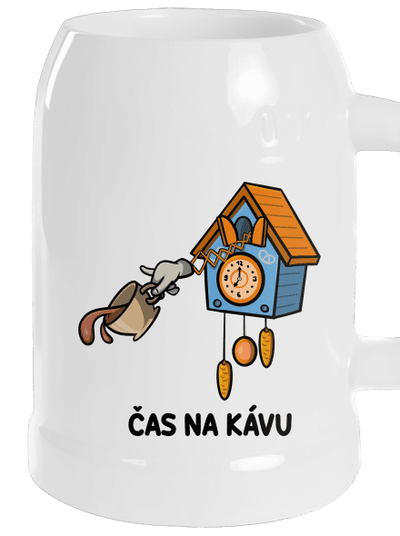 Čas na kávu