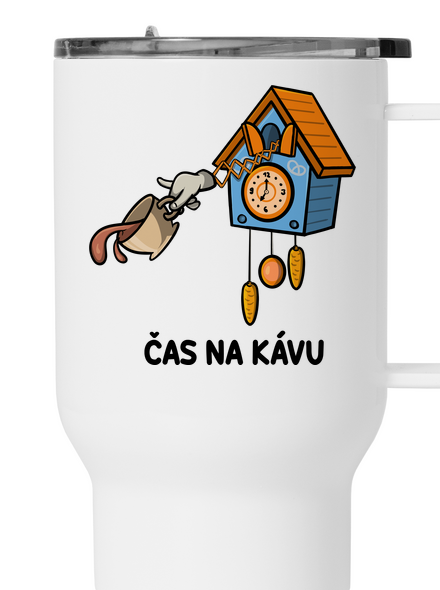 Čas na kávu