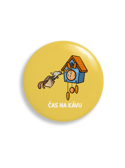 Čas na kávu