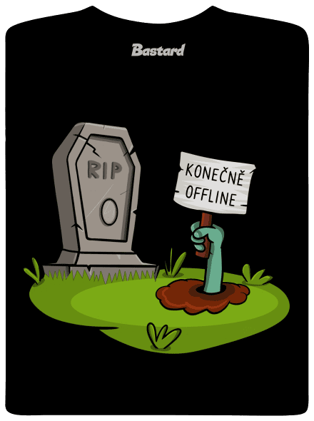 Konečně offline