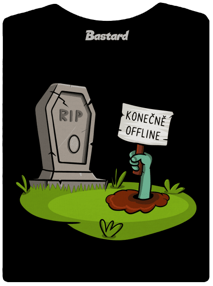 Konečně offline