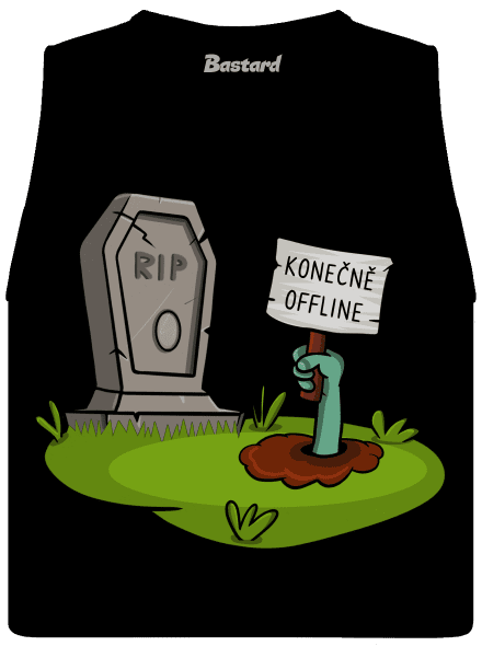 Konečně offline