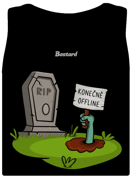 Konečně offline