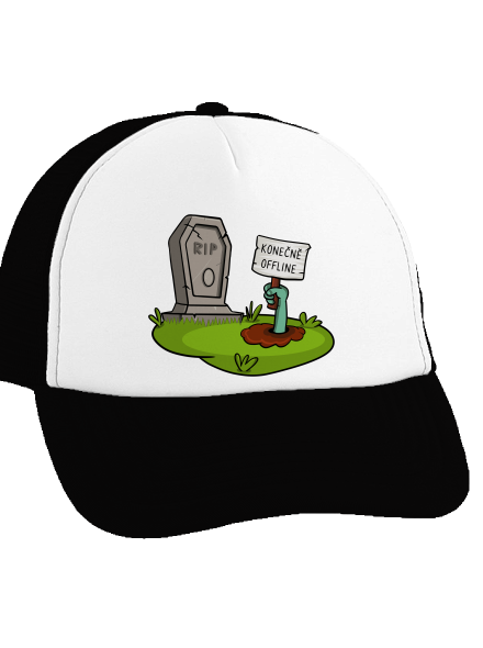 Konečně offline
