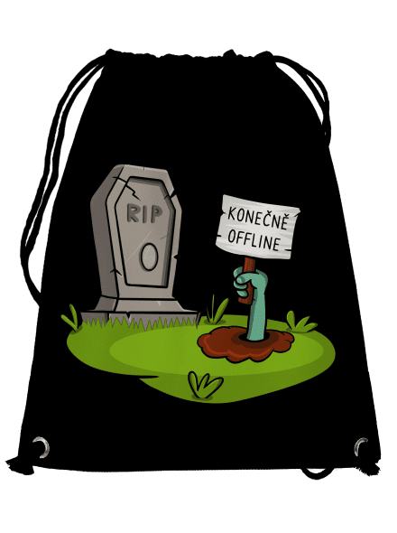 Konečně offline