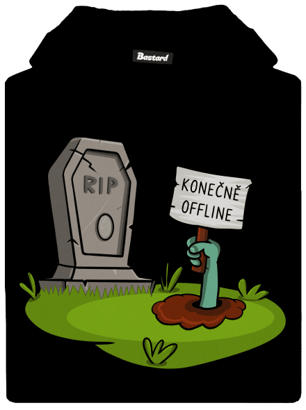 Konečně offline