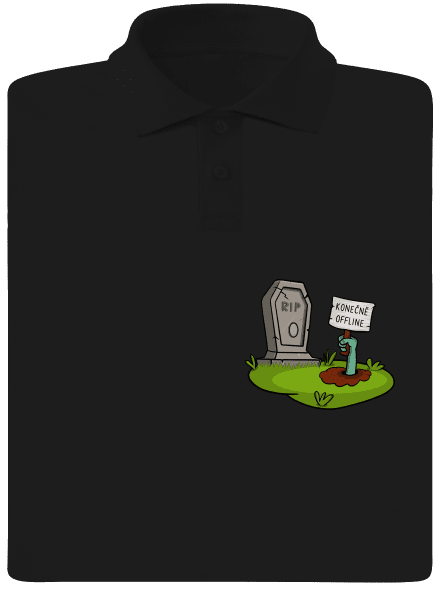 Konečně offline