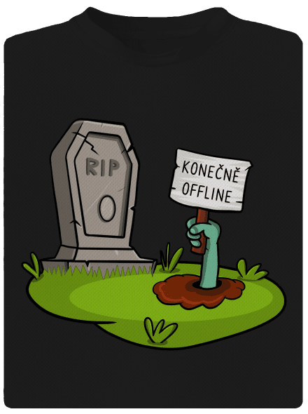 Konečně offline