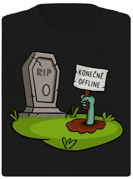 Konečně offline