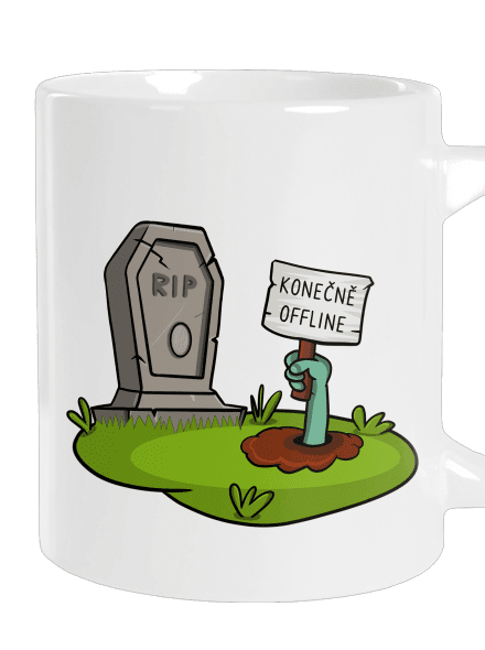 Konečně offline