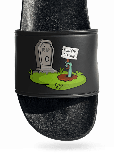 Konečně offline