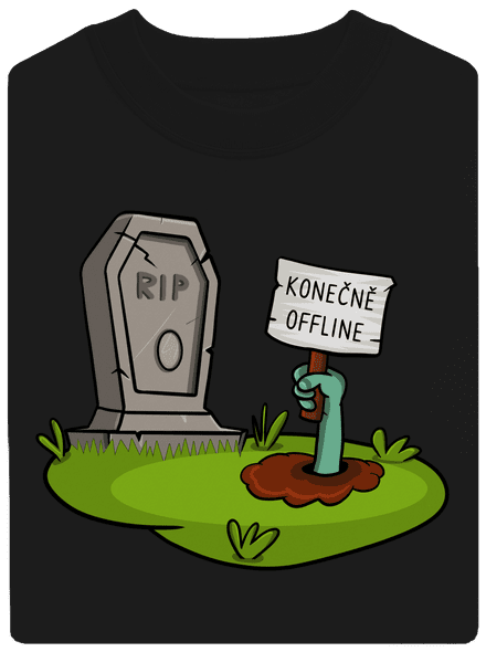Konečně offline