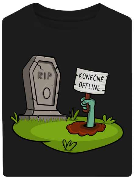 Konečně offline