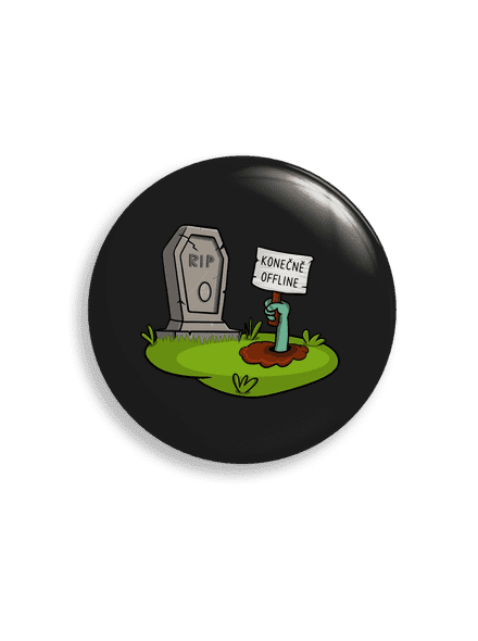 Konečně offline
