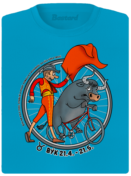 Cyklistický horoskop: Býk